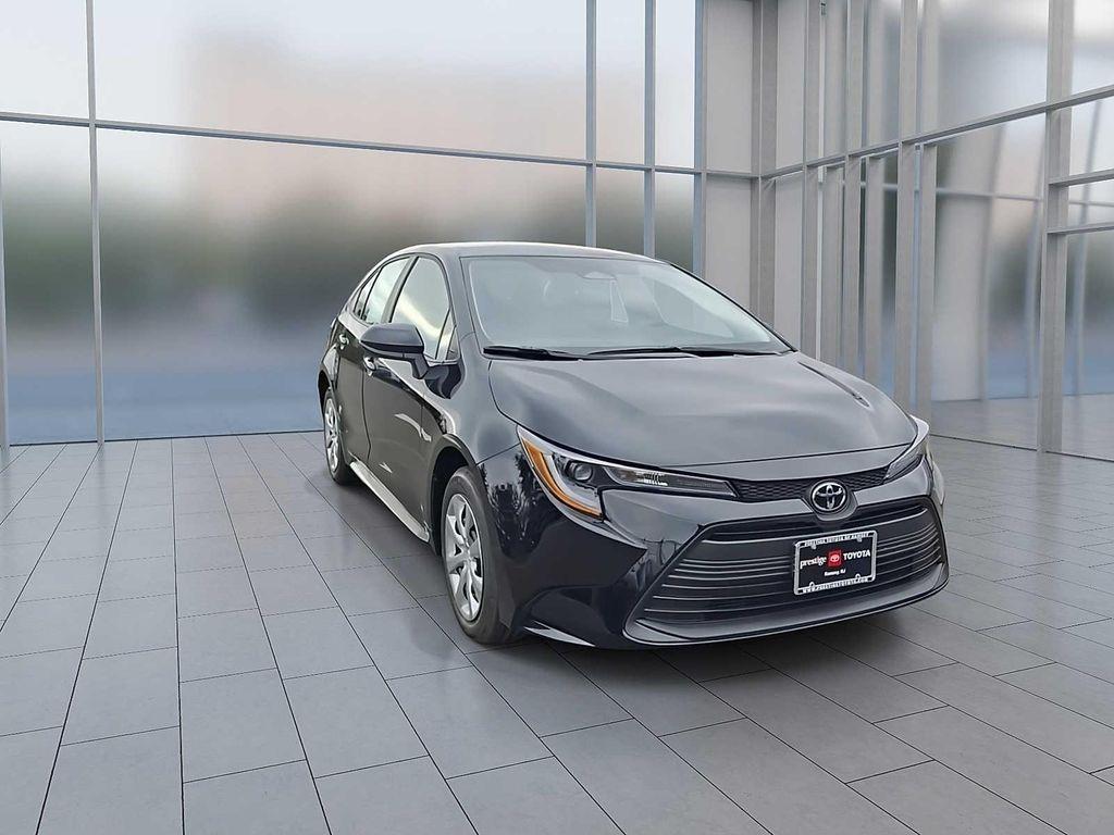 new 2026 Toyota Corolla car, priced at $24,483