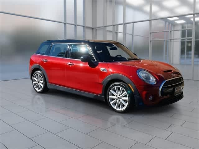 used 2016 MINI Clubman car, priced at $9,595