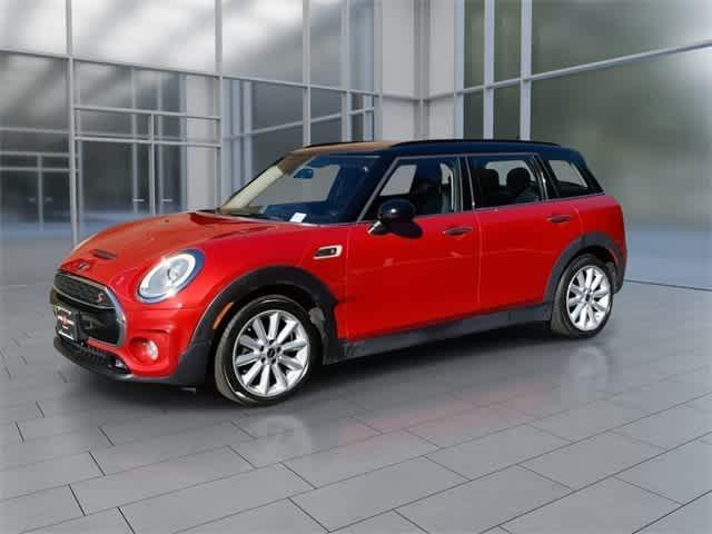 used 2016 MINI Clubman car, priced at $9,595