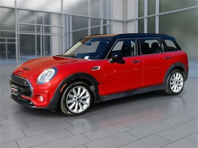 used 2016 MINI Clubman car, priced at $9,595