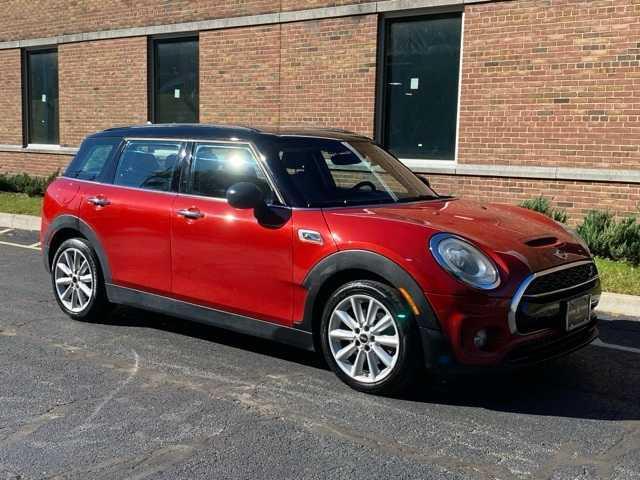 used 2016 MINI Clubman car, priced at $10,000