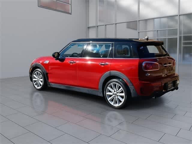 used 2016 MINI Clubman car, priced at $9,595