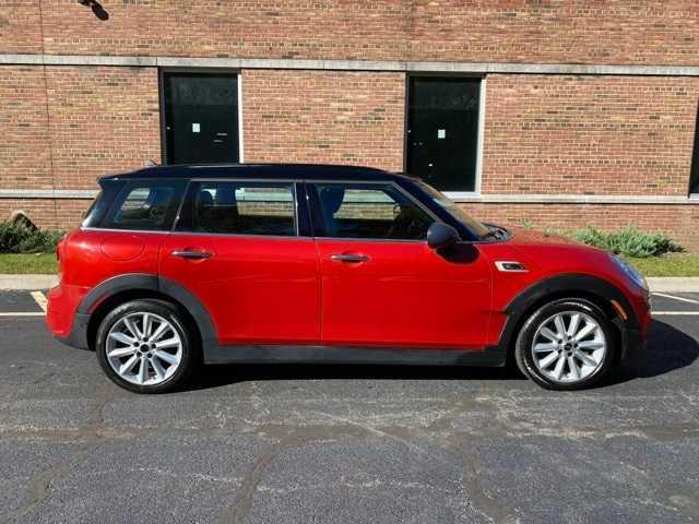 used 2016 MINI Clubman car, priced at $10,000