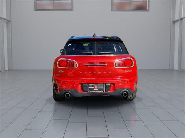 used 2016 MINI Clubman car, priced at $9,595