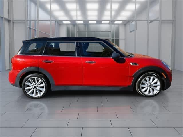 used 2016 MINI Clubman car, priced at $9,595