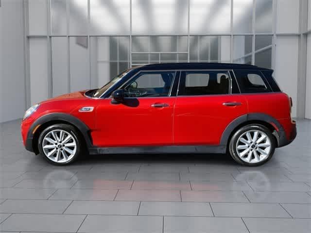 used 2016 MINI Clubman car, priced at $9,595