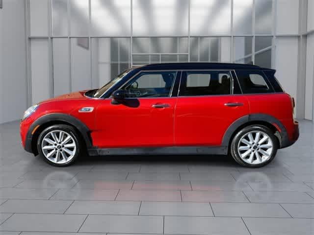 used 2016 MINI Clubman car, priced at $9,595