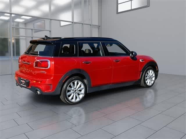 used 2016 MINI Clubman car, priced at $9,595