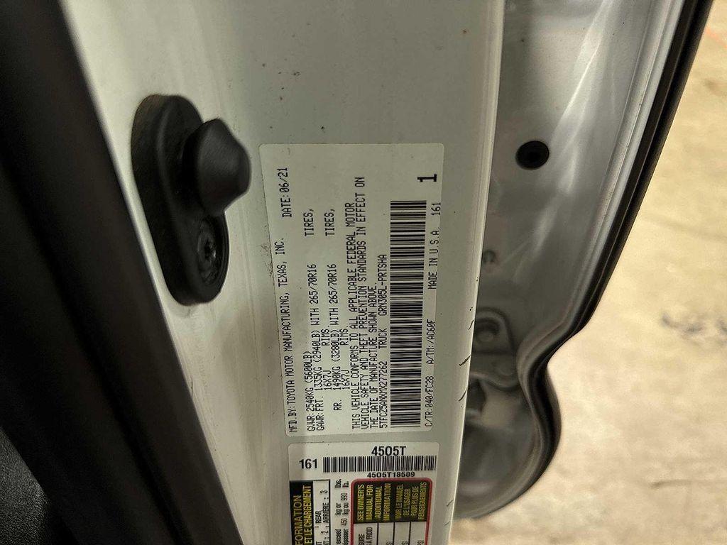 used 2021 Toyota Tacoma car, priced at $28,995