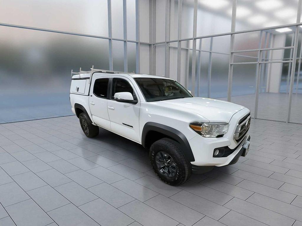 used 2021 Toyota Tacoma car, priced at $28,995