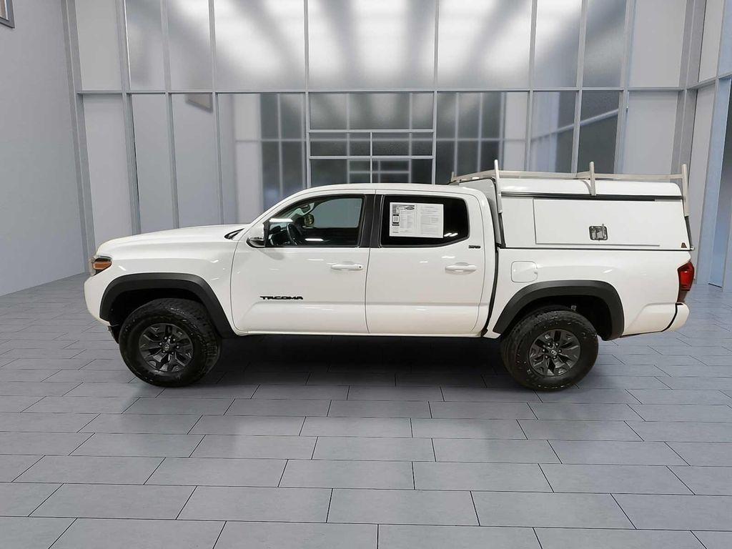 used 2021 Toyota Tacoma car, priced at $28,995