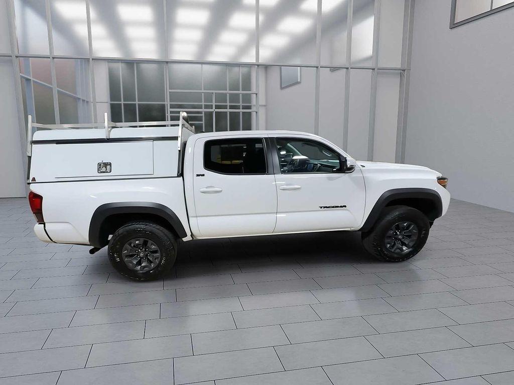 used 2021 Toyota Tacoma car, priced at $28,995