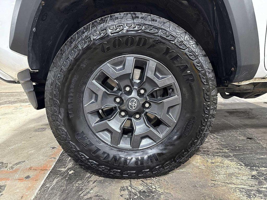 used 2021 Toyota Tacoma car, priced at $28,995