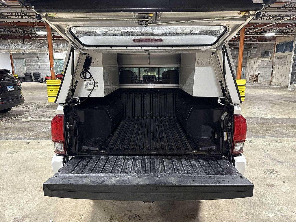 used 2021 Toyota Tacoma car, priced at $28,995