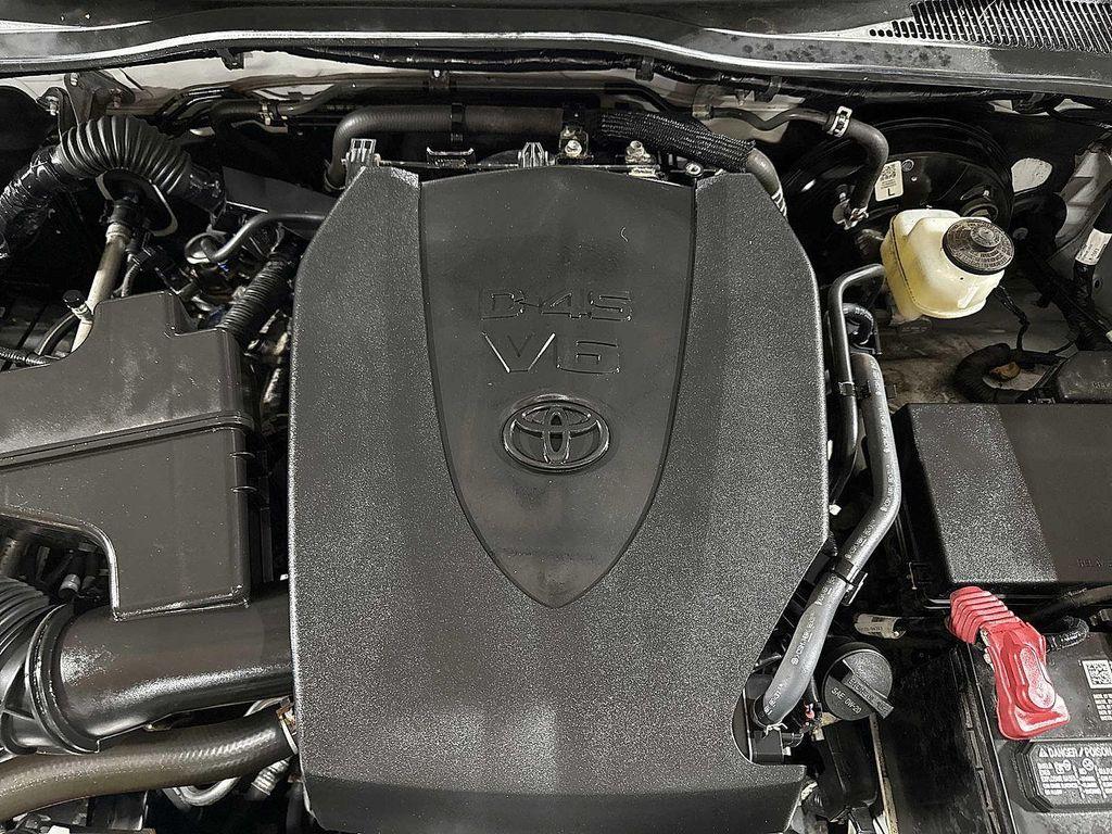 used 2021 Toyota Tacoma car, priced at $28,995