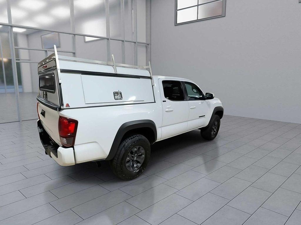 used 2021 Toyota Tacoma car, priced at $28,995