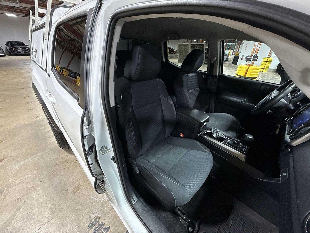 used 2021 Toyota Tacoma car, priced at $28,995