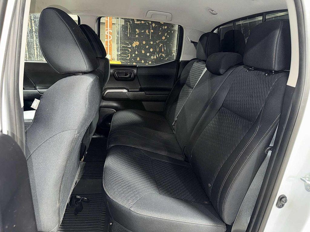 used 2021 Toyota Tacoma car, priced at $28,995