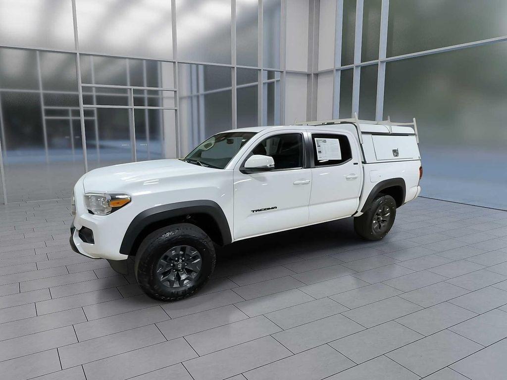 used 2021 Toyota Tacoma car, priced at $28,995