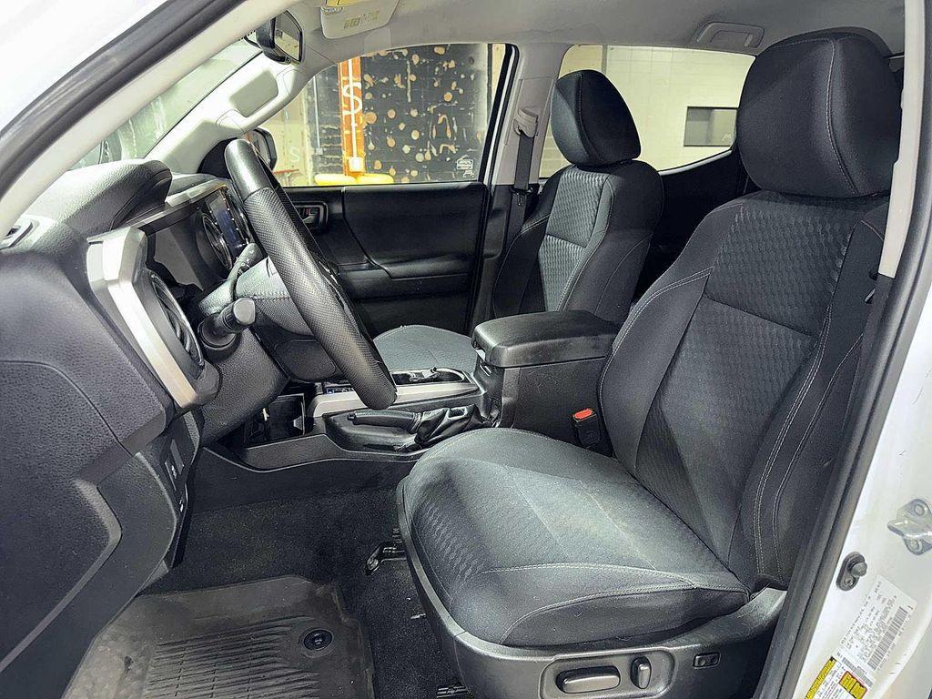 used 2021 Toyota Tacoma car, priced at $28,995