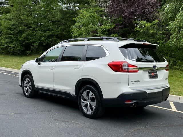 used 2020 Subaru Ascent car, priced at $21,395