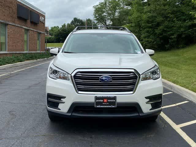 used 2020 Subaru Ascent car, priced at $21,395