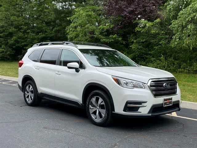 used 2020 Subaru Ascent car, priced at $21,395