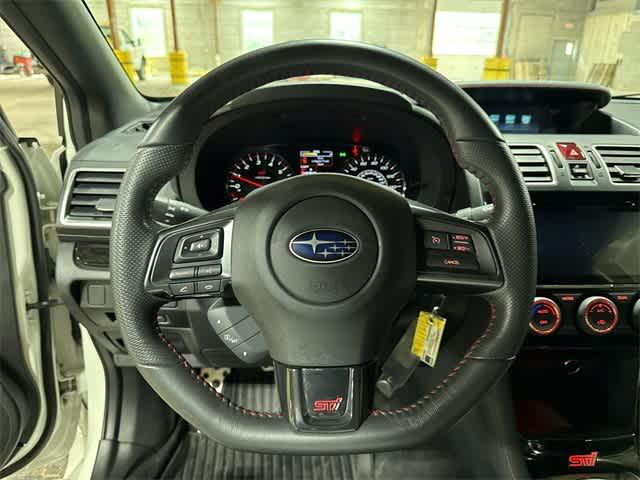 used 2019 Subaru WRX STI car, priced at $30,000