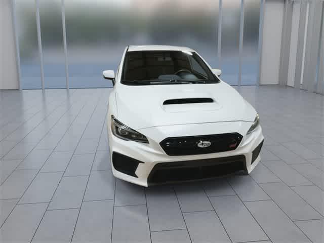 used 2019 Subaru WRX STI car, priced at $30,000