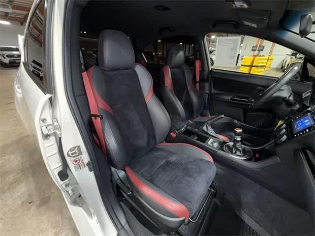 used 2019 Subaru WRX STI car, priced at $30,000