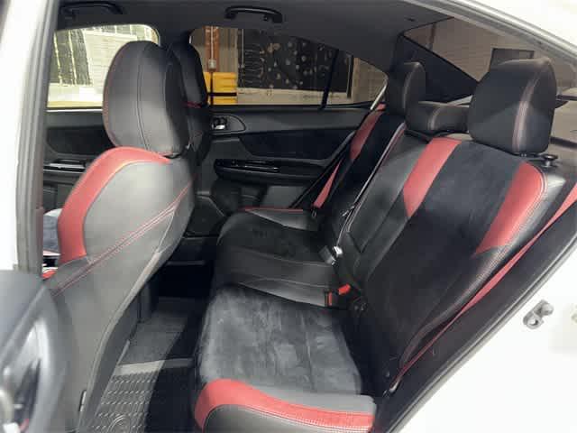 used 2019 Subaru WRX STI car, priced at $30,000