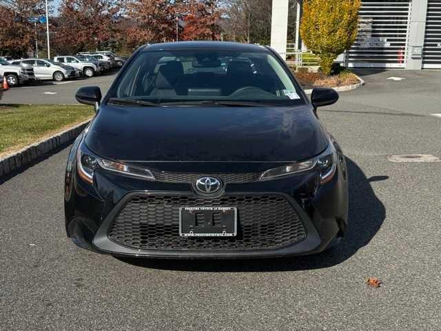 used 2022 Toyota Corolla car, priced at $21,495