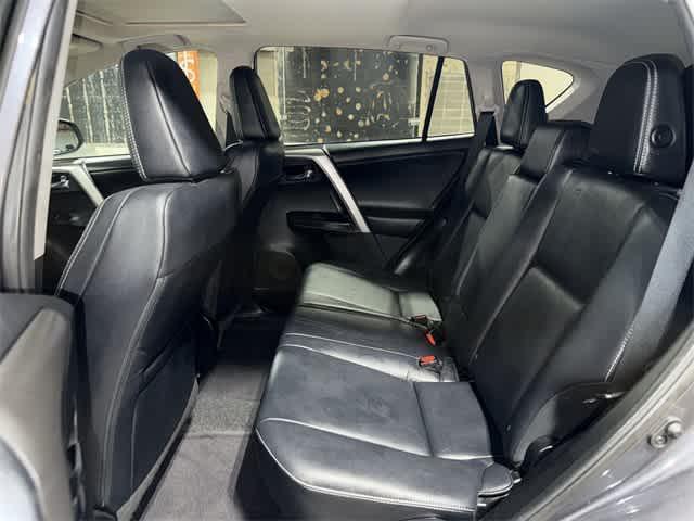 used 2017 Toyota RAV4 car, priced at $15,995