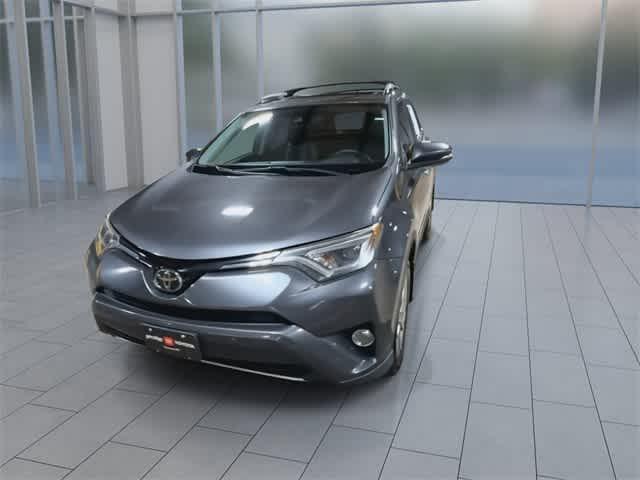 used 2017 Toyota RAV4 car, priced at $15,995