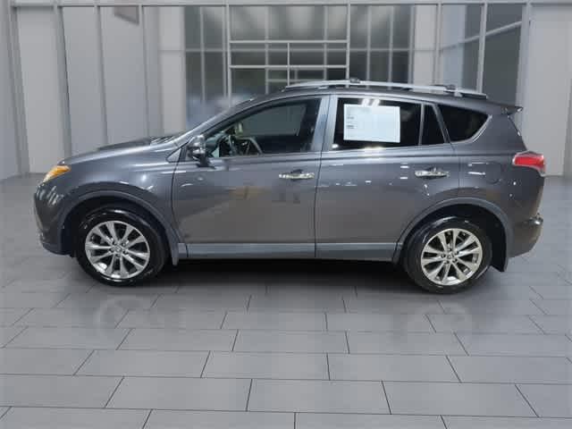 used 2017 Toyota RAV4 car, priced at $15,995