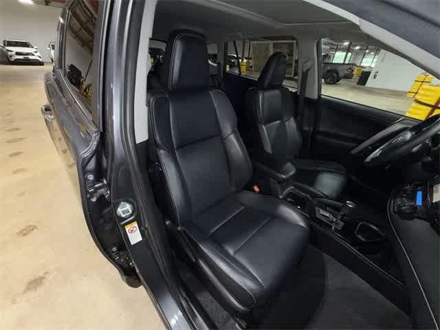 used 2017 Toyota RAV4 car, priced at $15,995