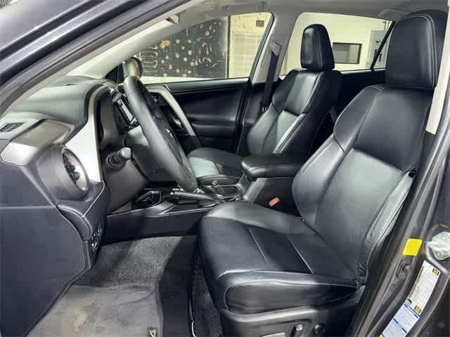 used 2017 Toyota RAV4 car, priced at $15,995