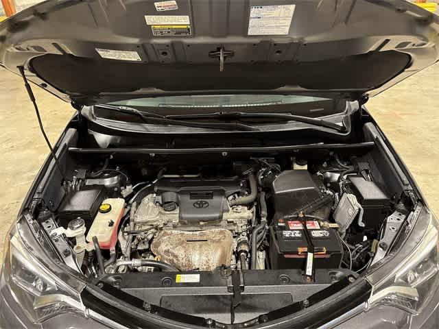 used 2017 Toyota RAV4 car, priced at $15,995
