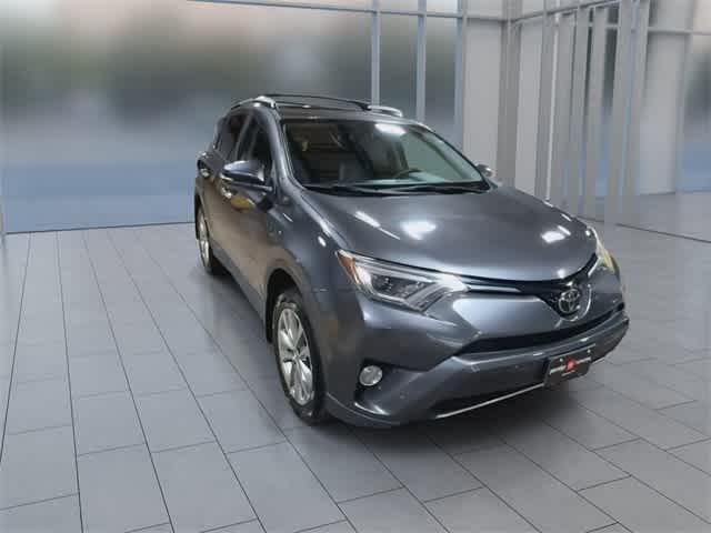 used 2017 Toyota RAV4 car, priced at $15,995