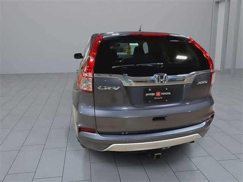 used 2016 Honda CR-V car, priced at $13,395