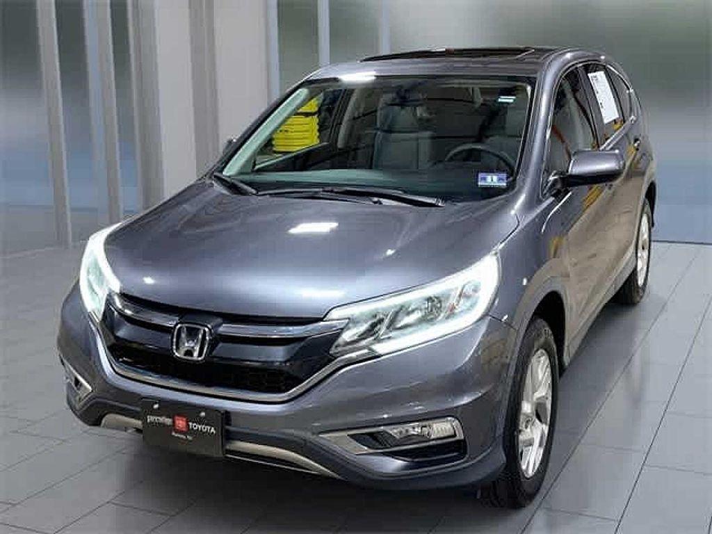 used 2016 Honda CR-V car, priced at $13,395