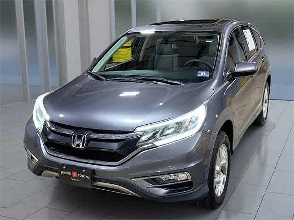 used 2016 Honda CR-V car, priced at $13,395