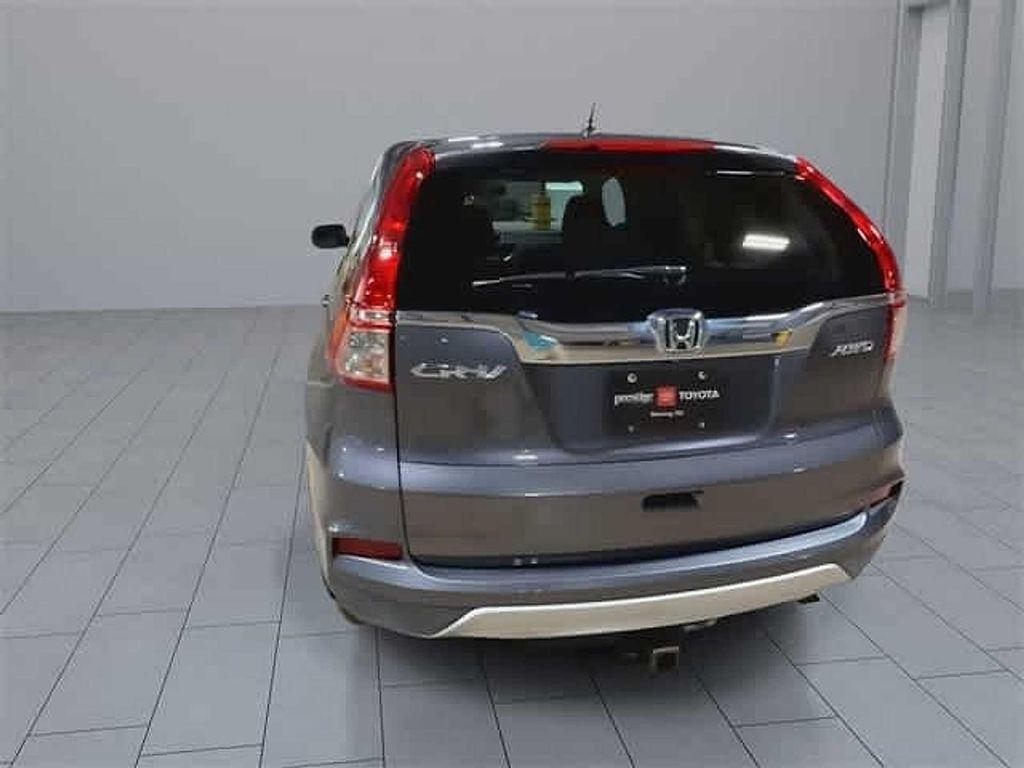used 2016 Honda CR-V car, priced at $13,395