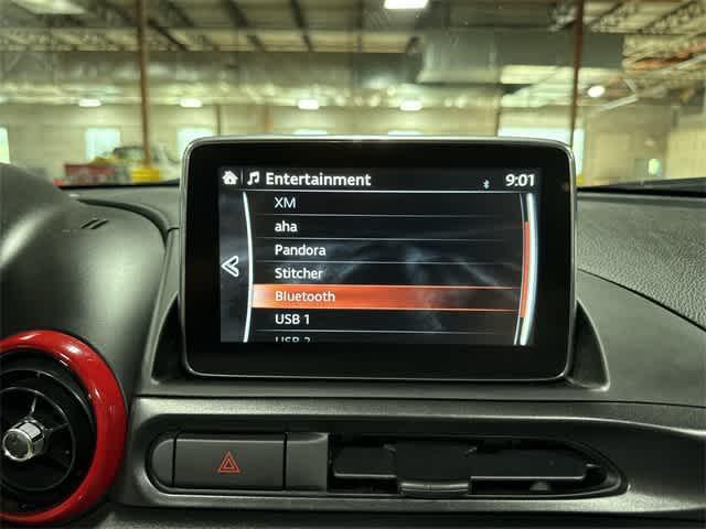 used 2017 FIAT 124 Spider car, priced at $20,995