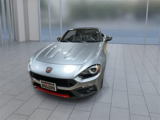 used 2017 FIAT 124 Spider car, priced at $20,995