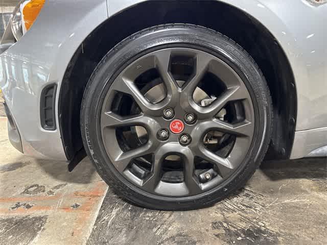used 2017 FIAT 124 Spider car, priced at $20,995