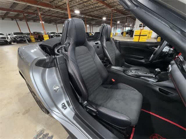used 2017 FIAT 124 Spider car, priced at $20,995