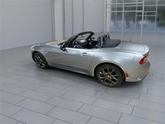 used 2017 FIAT 124 Spider car, priced at $20,995