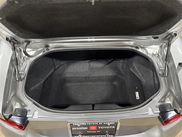 used 2017 FIAT 124 Spider car, priced at $20,995