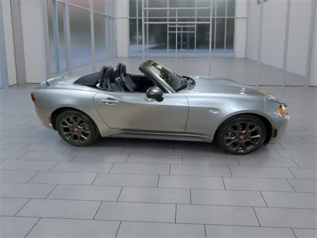 used 2017 FIAT 124 Spider car, priced at $20,995